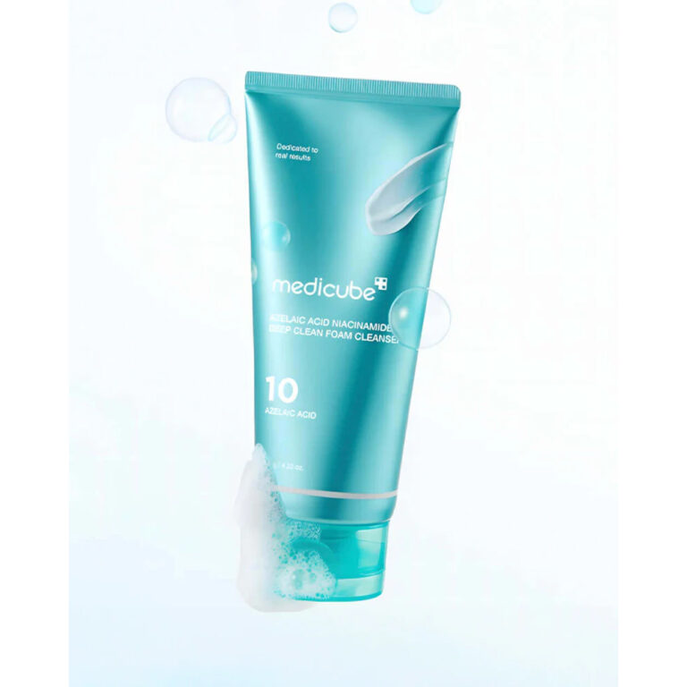 Medicube-Azelaic-Acid-Niacinamide-Deep-Clean-Foam-Cleanser2-768x768