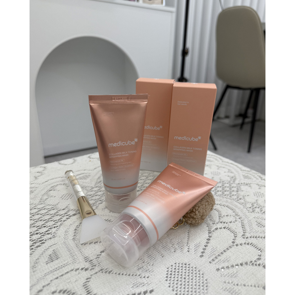 Medicube-Collagen-Milky-Glow-Daytime-Wrapping-Mask-2