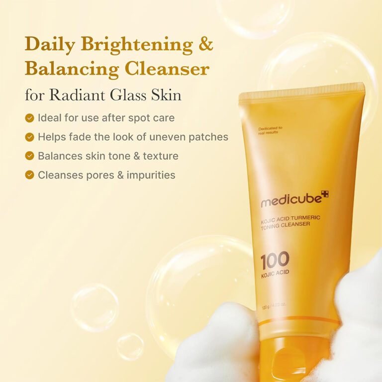 Medicube-Kojic-Acid-Turmeric-Toning-Cleanser-6-768x768