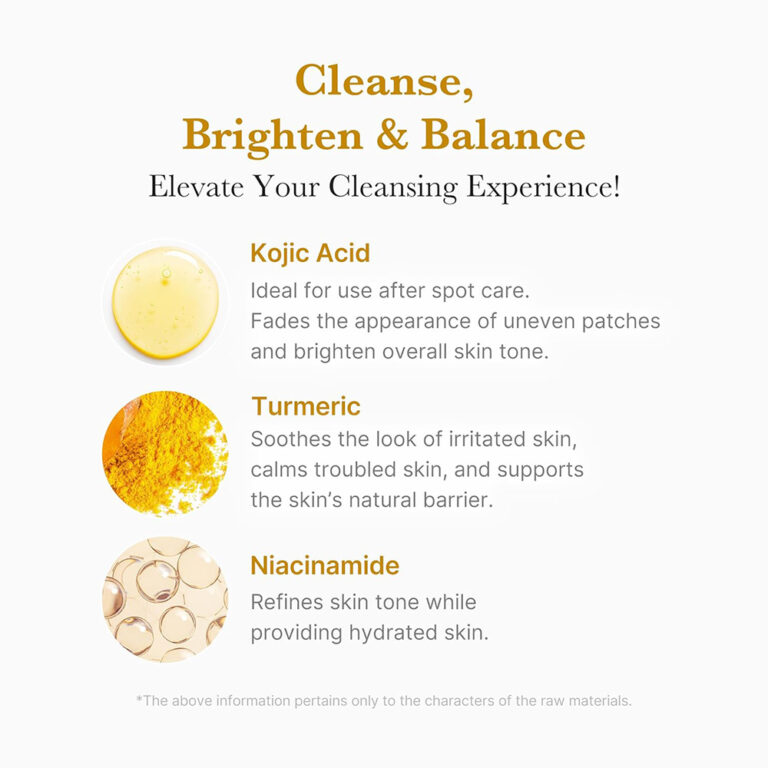 Medicube-Kojic-Acid-Turmeric-Toning-Cleanser-7-768x768