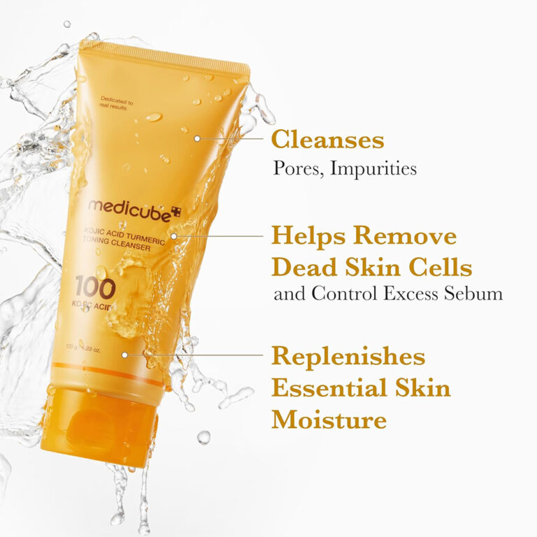 Medicube-Kojic-Acid-Turmeric-Toning-Cleanser-9-768x768