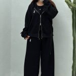 ست سه تیکه زنانه راما قشم برند Polo کد 3786