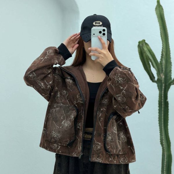 سویشرت کره ای زنانه راما قشم کد 3876